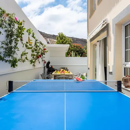 Luxury Holiday Heated Pool Costa Adeje (Tenerife)