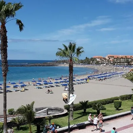 Luxury Holiday Heated Pool * Costa Adeje (Tenerife)