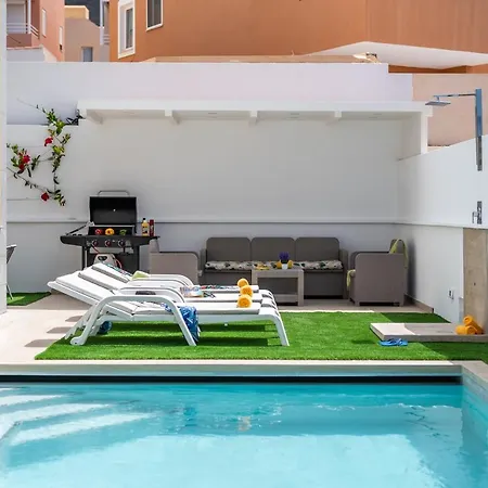 Luxury Heated Pool * Costa Adeje (Tenerife)
