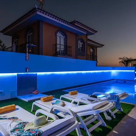 Luxury Heated Pool