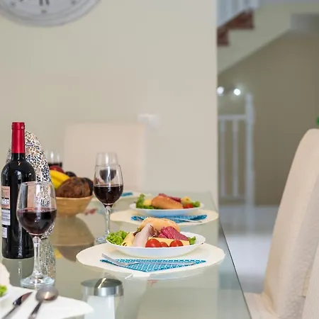 Luxury Holiday Heated Pool Villa Costa Adeje (Tenerife)